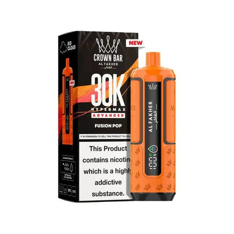 Shop Al Fakher 30K Hypermax Prefilled Pod Kit - Al Fakher 30K Hypermax Prefilled Pod Kit - Vape Blaze