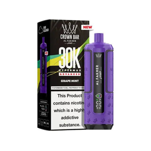 Shop Al Fakher 30K Hypermax Prefilled Pod Kit - Al Fakher 30K Hypermax Prefilled Pod Kit - Vape Blaze