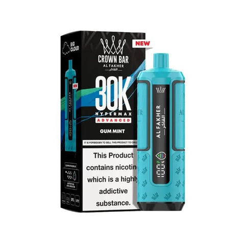 Shop Al Fakher 30K Hypermax Prefilled Pod Kit - Al Fakher 30K Hypermax Prefilled Pod Kit - Vape Blaze