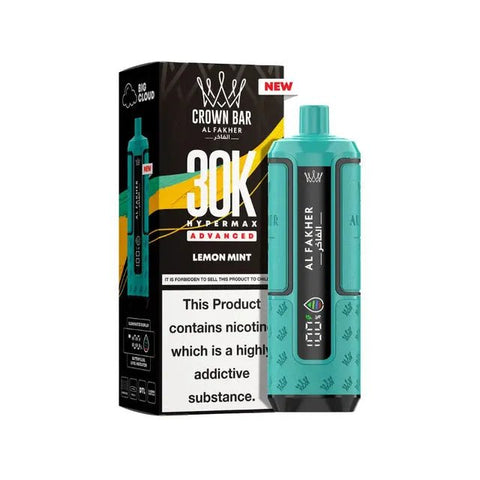 Shop Al Fakher 30K Hypermax Prefilled Pod Kit - Al Fakher 30K Hypermax Prefilled Pod Kit - Vape Blaze
