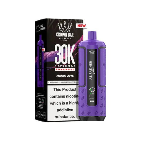 Shop Al Fakher 30K Hypermax Prefilled Pod Kit - Al Fakher 30K Hypermax Prefilled Pod Kit - Vape Blaze