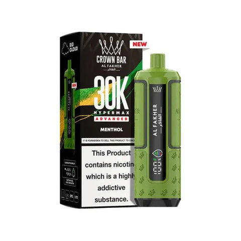 Shop Al Fakher 30K Hypermax Prefilled Pod Kit - Al Fakher 30K Hypermax Prefilled Pod Kit - Vape Blaze