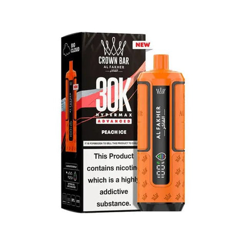 Shop Al Fakher 30K Hypermax Prefilled Pod Kit - Al Fakher 30K Hypermax Prefilled Pod Kit - Vape Blaze