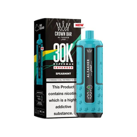 Shop Al Fakher 30K Hypermax Prefilled Pod Kit - Al Fakher 30K Hypermax Prefilled Pod Kit - Vape Blaze