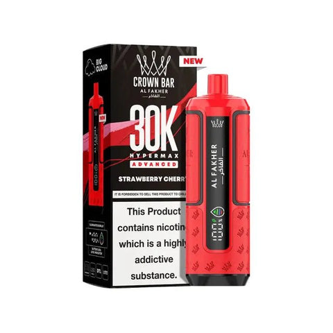 Shop Al Fakher 30K Hypermax Prefilled Pod Kit - Al Fakher 30K Hypermax Prefilled Pod Kit - Vape Blaze