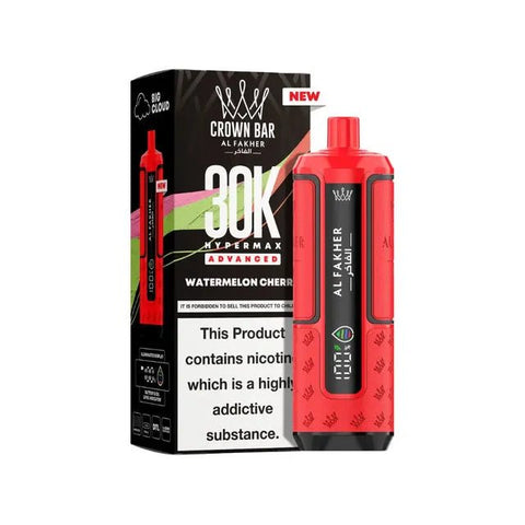 Shop Al Fakher 30K Hypermax Prefilled Pod Kit - Al Fakher 30K Hypermax Prefilled Pod Kit - Vape Blaze