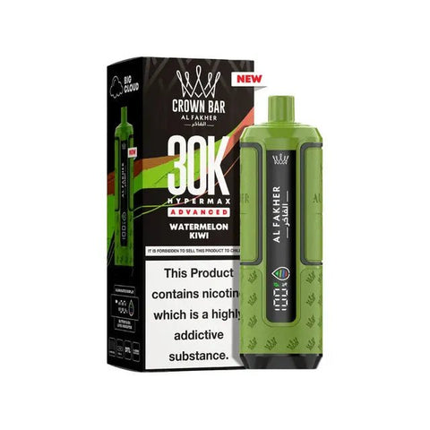 Shop Al Fakher 30K Hypermax Prefilled Pod Kit - Al Fakher 30K Hypermax Prefilled Pod Kit - Vape Blaze