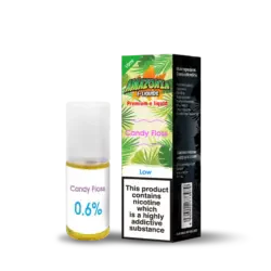 Shop Amazonia 10ml Eliquids - 12MG - Amazonia 10ml Eliquids - 12MG - Vape Blaze