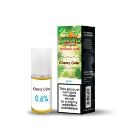 Shop Amazonia 10ml Eliquids - 12MG - Amazonia 10ml Eliquids - 12MG - Vape Blaze