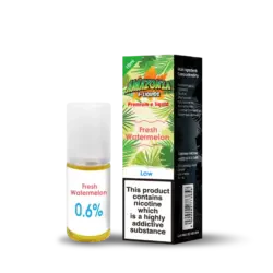 Shop Amazonia 10ml Eliquids - 12MG - Amazonia 10ml Eliquids - 12MG - Vape Blaze