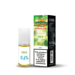 Shop Amazonia 10ml Eliquids - 12MG - Amazonia 10ml Eliquids - 12MG - Vape Blaze