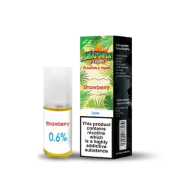 Shop Amazonia 10ml Eliquids - 12MG - Amazonia 10ml Eliquids - 12MG - Vape Blaze