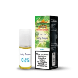 Shop Amazonia 10ml Eliquids - 18MG - Amazonia 10ml Eliquids - 18MG - Vape Blaze