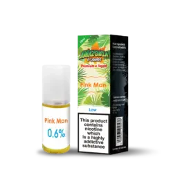 Shop Amazonia 10ml Eliquids - 18MG - Amazonia 10ml Eliquids - 18MG - Vape Blaze