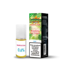 Shop Amazonia 10ml Eliquids - 18MG - Amazonia 10ml Eliquids - 18MG - Vape Blaze