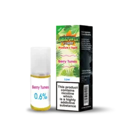Shop Amazonia 10ml Eliquids - 3MG - Amazonia 10ml Eliquids - 3MG - Vape Blaze