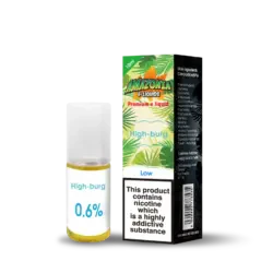 Shop Amazonia 10ml Eliquids - 3MG - Amazonia 10ml Eliquids - 3MG - Vape Blaze