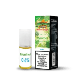 Shop Amazonia 10ml Eliquids - 3MG - Amazonia 10ml Eliquids - 3MG - Vape Blaze