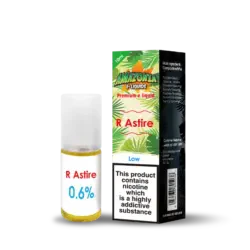 Shop Amazonia 10ml Eliquids - 3MG - Amazonia 10ml Eliquids - 3MG - Vape Blaze