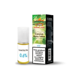 Shop Amazonia 10ml Eliquids - 6MG - Amazonia 10ml Eliquids - 6MG - Vape Blaze