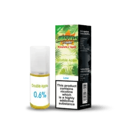 Shop Amazonia 10ml Eliquids - 6MG - Amazonia 10ml Eliquids - 6MG - Vape Blaze