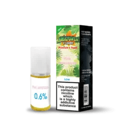 Shop Amazonia 10ml Eliquids - 6MG - Amazonia 10ml Eliquids - 6MG - Vape Blaze