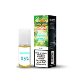 Shop Amazonia 10ml Eliquids - 6MG - Amazonia 10ml Eliquids - 6MG - Vape Blaze