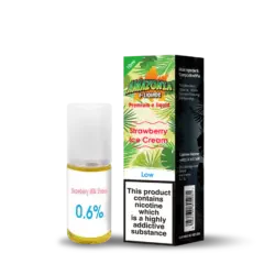 Shop Amazonia 10ml Eliquids - 6MG - Amazonia 10ml Eliquids - 6MG - Vape Blaze