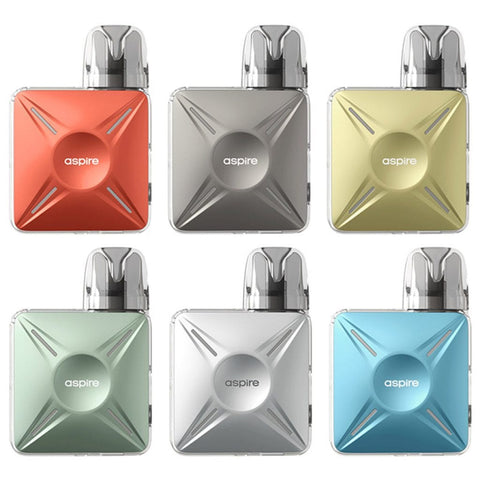 Shop Aspire Cyber X Pod System Kit - Aspire Cyber X Pod System Kit - Vape Blaze