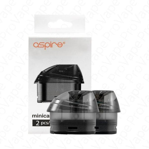Shop Aspire Minican Replacement Pods - Pack of 2 - Aspire Minican Replacement Pods - Pack of 2 - Vape Blaze