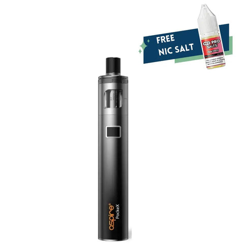 Shop Aspire Pockex Vape Kit - Aspire Pockex Vape Kit - Vape Blaze
