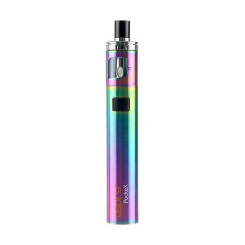 Shop Aspire Pockex Vape Kit - Aspire Pockex Vape Kit - Vape Blaze