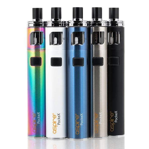 Shop Aspire Pockex Vape Kit - Aspire Pockex Vape Kit - Vape Blaze