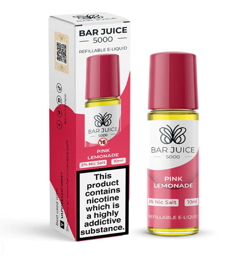 Shop Bar Juice 5000 Nic Salt 10ml Box of 10 - Bar Juice 5000 Nic Salt 10ml Box of 10 - Vape Blaze