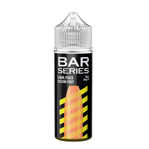 Shop Bar Series 100ML Eliquid Shortfill - Bar Series 100ML Eliquid Shortfill - Vape Blaze