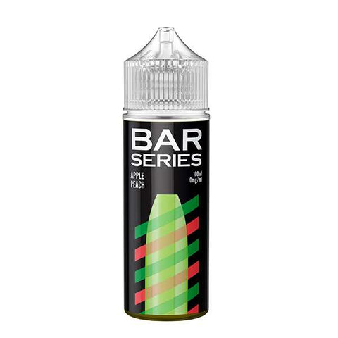 Shop Bar Series 100ML Eliquid Shortfill - Bar Series 100ML Eliquid Shortfill - Vape Blaze