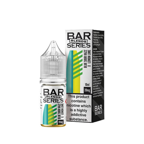 Shop Bar Series Blends Edition Nic Salts - Bar Series Blends Edition Nic Salts - Vape Blaze