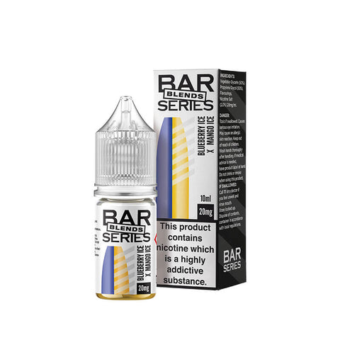Shop Bar Series Blends Edition Nic Salts - Bar Series Blends Edition Nic Salts - Vape Blaze