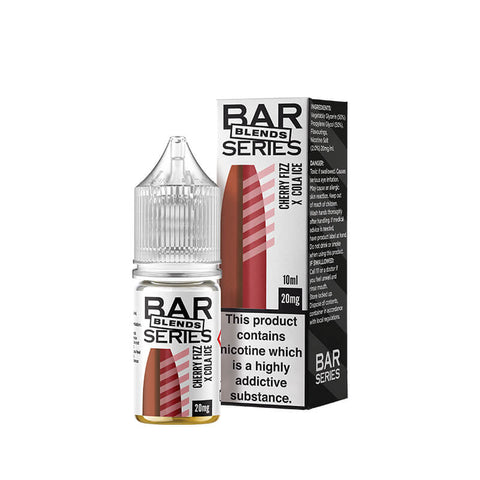 Shop Bar Series Blends Edition Nic Salts - Bar Series Blends Edition Nic Salts - Vape Blaze