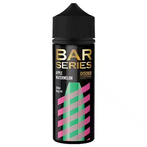 Shop Bar Series Gold Edition 100ML Eliquid Shortfill - Bar Series Gold Edition 100ML Eliquid Shortfill - Vape Blaze
