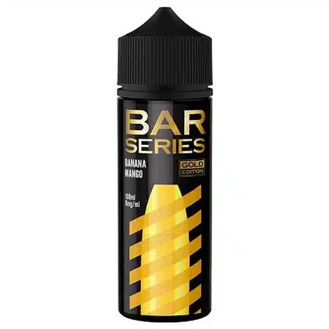 Shop Bar Series Gold Edition 100ML Eliquid Shortfill - Bar Series Gold Edition 100ML Eliquid Shortfill - Vape Blaze