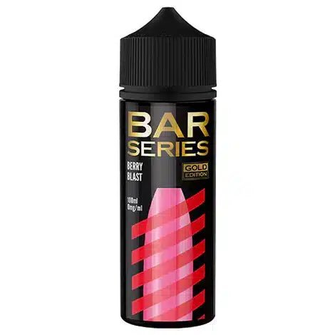 Shop Bar Series Gold Edition 100ML Eliquid Shortfill - Bar Series Gold Edition 100ML Eliquid Shortfill - Vape Blaze