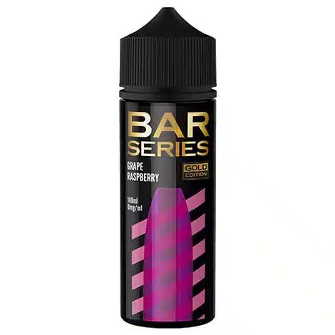 Shop Bar Series Gold Edition 100ML Eliquid Shortfill - Bar Series Gold Edition 100ML Eliquid Shortfill - Vape Blaze