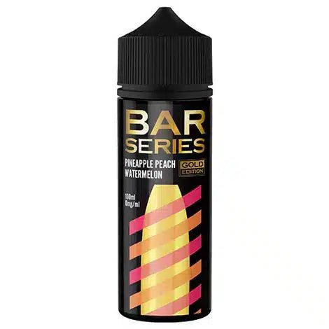 Shop Bar Series Gold Edition 100ML Eliquid Shortfill - Bar Series Gold Edition 100ML Eliquid Shortfill - Vape Blaze