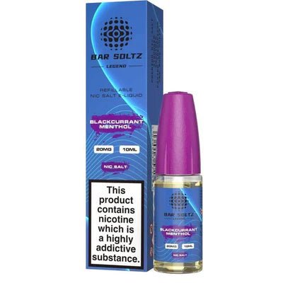 Shop Bar Soltz Legend 10ML Nic Salts - Bar Soltz Legend 10ML Nic Salts - Vape Blaze