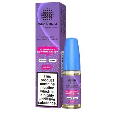 Shop Bar Soltz Legend 10ML Nic Salts - Bar Soltz Legend 10ML Nic Salts - Vape Blaze