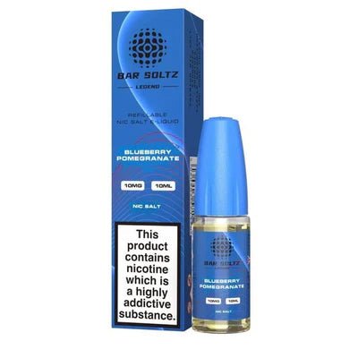 Shop Bar Soltz Legend 10ML Nic Salts - Bar Soltz Legend 10ML Nic Salts - Vape Blaze