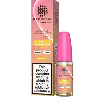 Shop Bar Soltz Legend 10ML Nic Salts - Bar Soltz Legend 10ML Nic Salts - Vape Blaze