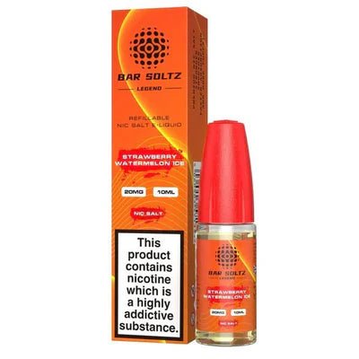 Shop Bar Soltz Legend 10ML Nic Salts - Bar Soltz Legend 10ML Nic Salts - Vape Blaze
