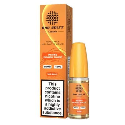 Shop Bar Soltz Legend 10ML Nic Salts - Bar Soltz Legend 10ML Nic Salts - Vape Blaze